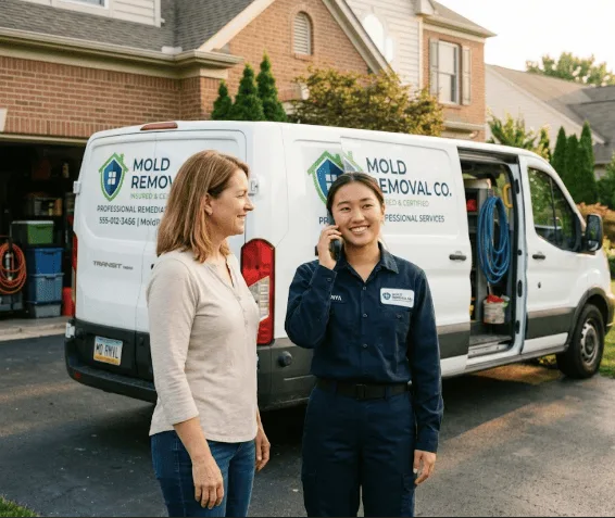Crawlspace Mold Remediation Cascade, IA FAQs